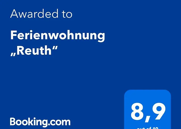 Ferienwohnung „Reuth“