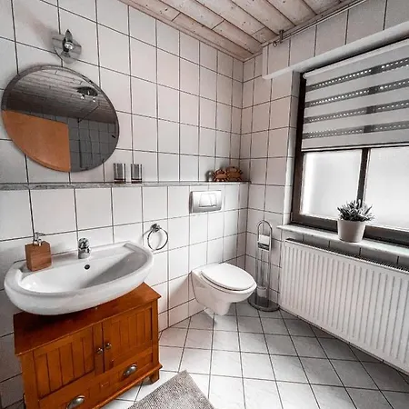 Ferienwohnung „Reuth“ Weissenbrunn Exterior foto