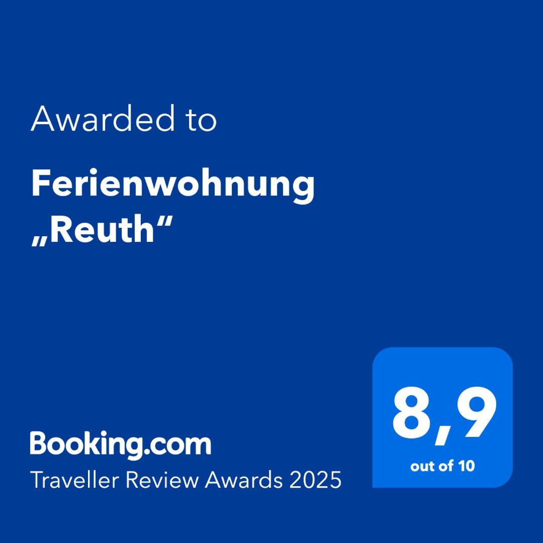 „reuth“ * Weissenbrunn